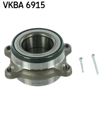 SKF VKBA 6915 JUEGO COJINETE RUEDAS  