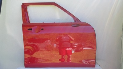 Mini f54 clubman двері праве перед фото №1