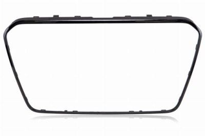 Audi rs3 8v4 2015-2017 przed faceliftingiem рамка решітка czarna 8v4853653 фото №1