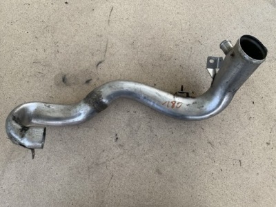 Труба шланг интеркулер peugeot 306 9638972480 фото №1