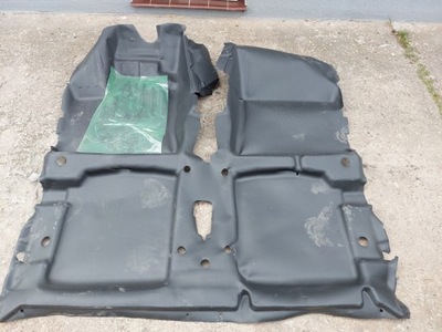 Килимок обшивка renault express 21- фото №1