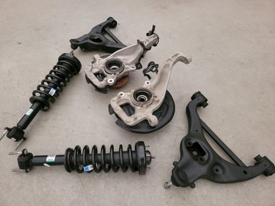 2016 ford f150 важіль перед передній поворотний кулак амортизатор ступиця підшипник фото №1