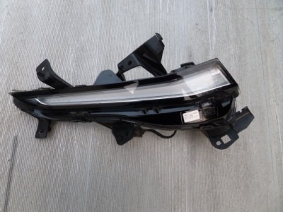 Фара левая led к движение dziennej drl peugeot 508 2 18-23 9820134880 фото №1
