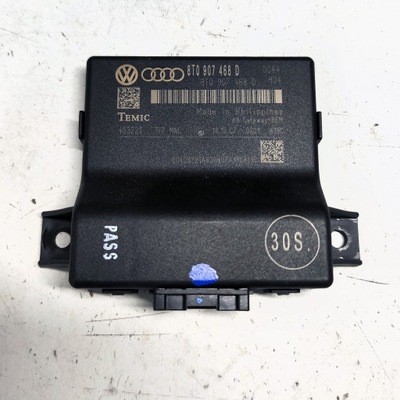 Audi a4 b8 модуль шлюз 8t0907468d фото №1
