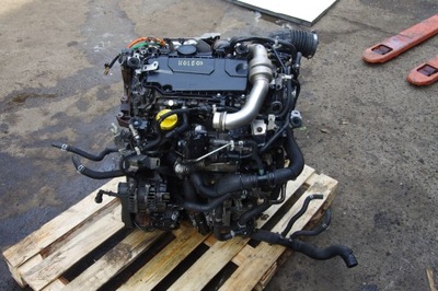 Двигун renault koleos ii 2.0 dci m9ra868 m9r m9r868 x-trail t32 qashqai ii фото №1