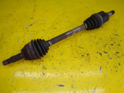 Ford fusion 05r 1.4b приводной вал левая фото №1