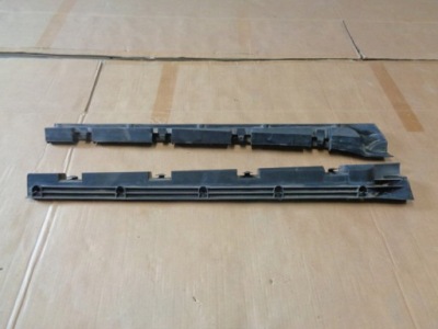 Mercedes w164 ml усилитель порог a1646981427 фото №1