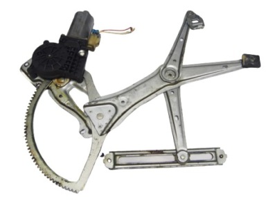 Підйомник скло правий перед mercedes ml w163 рестайлінг фото №1