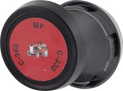 Pokrywa koła kierownicy, pasuje do C-330, C-360, C-385