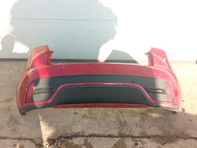 Jaguar e-pace lift бампер задня задній 4x pdc фото №1