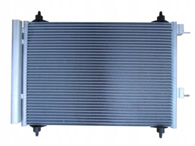 Конденсатор кондиціонера peugeot 307 5710k8c1s фото №1