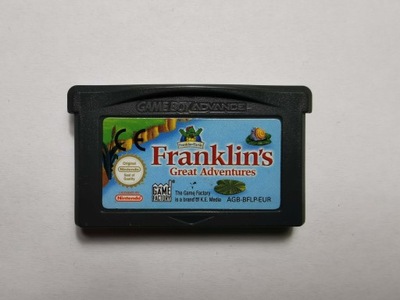 Franklin's Great Adventures