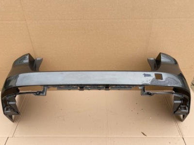 Peugeot 508 ii kombi sw бампер задняя задний фото №1