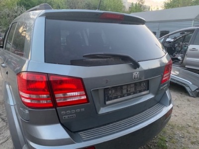 Крышка багажника задняя комплектная dodge journey 08- 10r фото №1