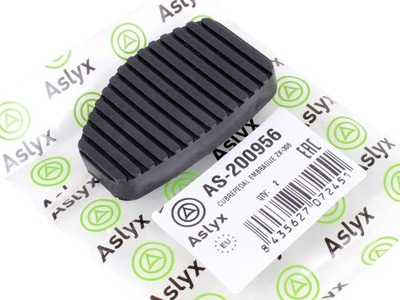 Накладка педалі зчеплення citroen berlingo jumpy фото №1