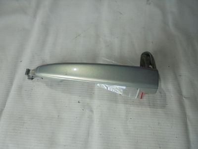 Ручка наружная правая перед lexus rx 400h 2007 фото №1