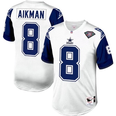 Koszulka Rugby Troy Aikman Dallas Cowboys,S