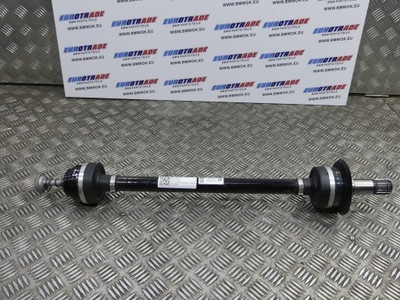 BMW 5 G30 G31 LCI HALF-AXLE REAR LEFT  