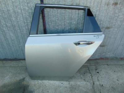 Дверь левая задняя honda accord viii kombi nh743m фото №1