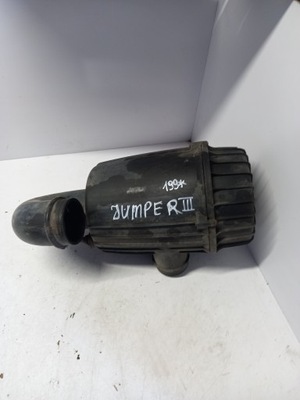 Корпус фильтра воздуха citroen jumper iii фото №1