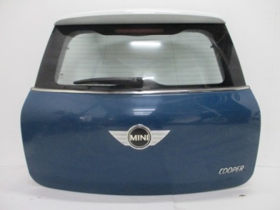 Кришка багажника задня mini countryman r60 фото №1
