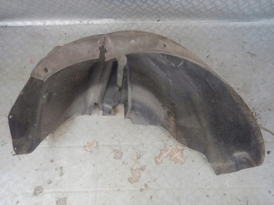 Audi a6 c6 allroad правое подкрылок задние задняя фото №1