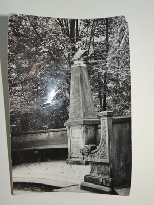 KIELCE POMNIK STASZICA