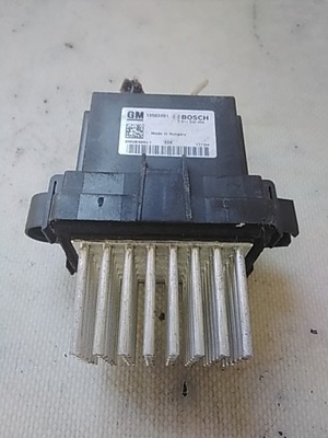 9513 insignia резистор резистор вентилятор 13503201 фото №1