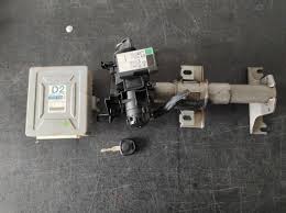 Бортовой компьютер иммобилайзер замок зажигания suzuki wagon r+ ii 1.3 фото №1