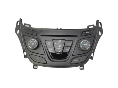 Панель обдув кондиционера opel insignia a lift 90802615 фото №1