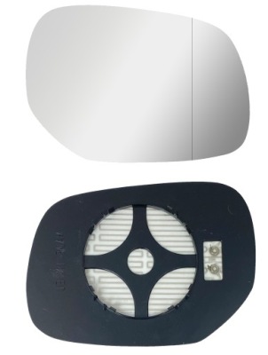 Вкладыш зеркало infiniti q30 2015-2019 asf+grz+pl правое фото №1