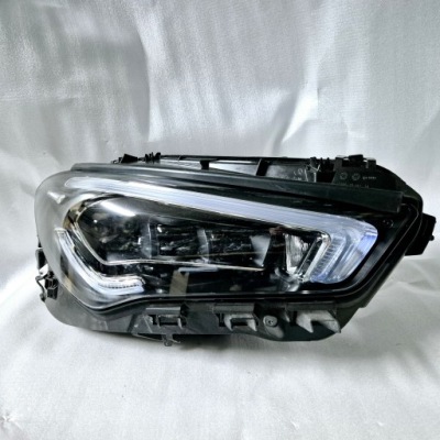 Mercedes cla w118 multibeam фара правий full led європа фото №1