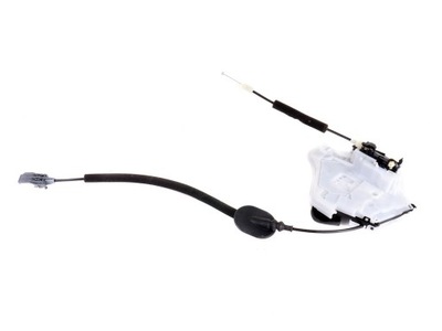 Замок дверь левых передних renault arkana 805033461r фото №1