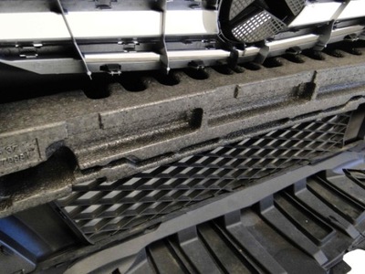 Mercedes a w169 169 lift абсорбер бампера перед фото №1