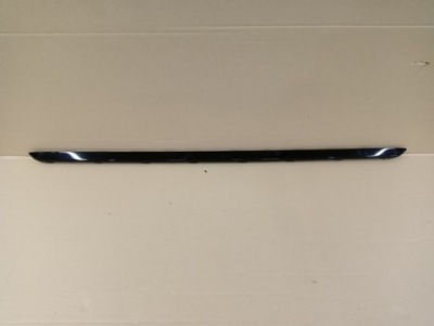 Спойлер молдинг декоративная бампера задняя bmw ii 2 f45 14- фото №1