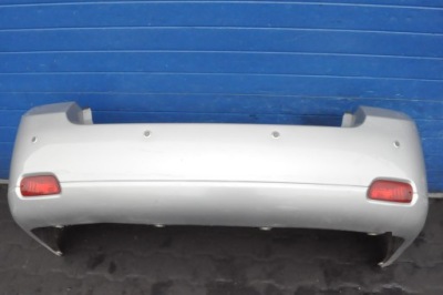 Chevrolet epica бампер задня задній pdc sedan фото №1