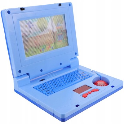 Zabawka edukacyjna do laptopa dla dzieci do