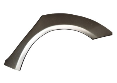 Toyota avensis verso 01-09 ремкомплект крыла задняя оцинковка левая фото №1