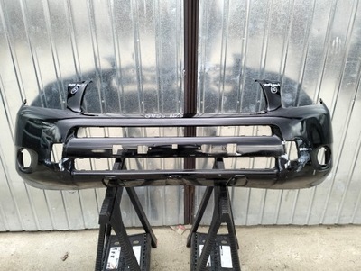 Бампер перед toyota rav4 iii lata 2005-2008 фото №1