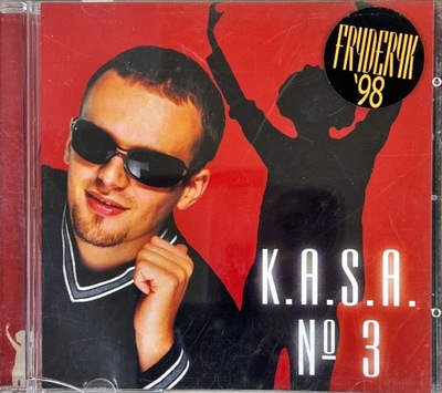 CD KASA NO. 3