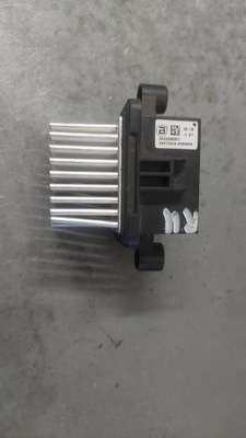 Pacifica 2016-2024r резистор вентилятор фото №1