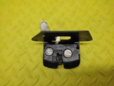 Fiat panda ii замок крышки багажника фото №1