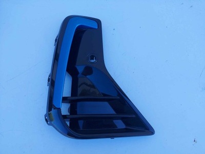 Bmw ix3 lci lift g08 решітка решітка радіатора бампера права фото №1