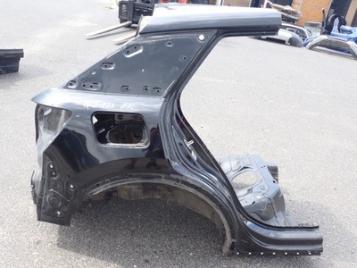 Четверть крыло правый задняя europa audi q2 17r фото №1