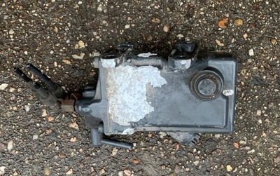 Помпа насос подъёма кабины atego iii euro 6 фото №1