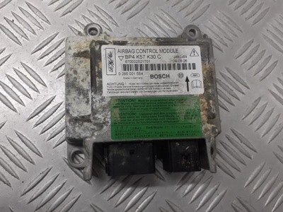Модуль подушка безопасности mazda 3 bk bp4k57k30c фото №1