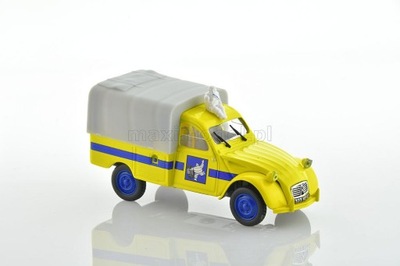 CITROEN 2CV Pickup Michelin 1/43 NOREV