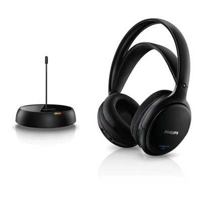 Słuchawki bezprzewodowe nauszne Philips SHC5200/10
