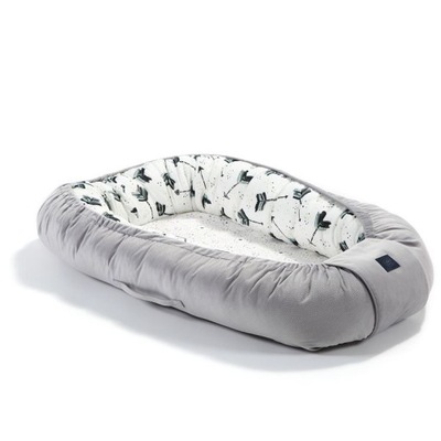 Kokon LA MILLOU Best Nest Boho royal dark grey