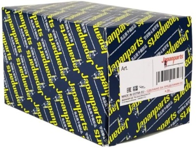 Japanparts набір фільтрів mazda 6 gg gy 1.8 2.0 фото №1